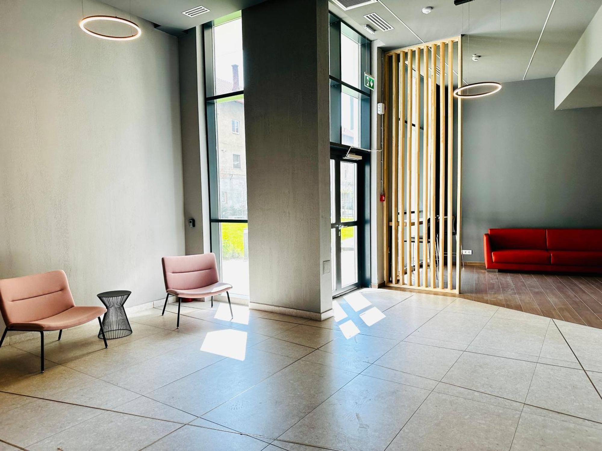 Bel Dom - The Central, Spacious 2 Rooms Luxury Apartment คลูจ-นาโปกา ภายนอก รูปภาพ